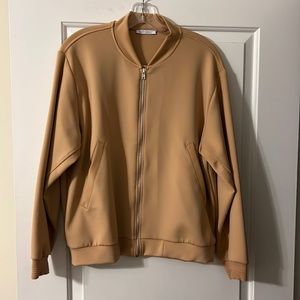 Zara Bomber
